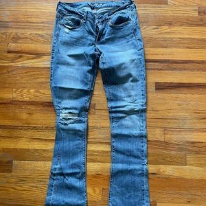 American eagle jeans